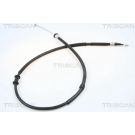 Seilzug, Feststellbremse Fiat T. Panda 1.2/1.3D 04- Le 8140 15191