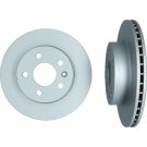 KAMOKA Bremsscheibe 1031720