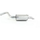 52 / Auspufftopf Hinten FORD Mondeo III Kombi 2.0 TDCI 01 23234