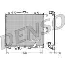 DENSO Motorkühler DRM45020