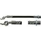 Bremsschlauch TOYOTA AURIS 1.33 Dual-VVTi 10 PHD1166