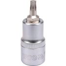 Biteinsatz T-Profil Torx 1/2 T30 L55Mm YT-04313
