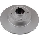 VALEO Bremsscheibe 675403