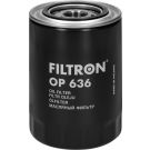 FILTRON Ölfilter OP 636