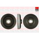 FAI AutoParts Riemenscheibe, Kurbelwelle FVD1038