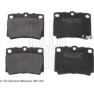 Bremsbelagsatz Mitsubishi T. Pajero Sport 2.5Td/3.0 V6 98 ADC44248