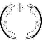 Bremsbacken Toyota Hi-Ace 95-/Hi-Lux 97 91050900