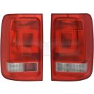 Heckleuchte R O K-PLATTE ROT/WEISS TYP ARTEB VW AMAROK 9,10 7305,659,1