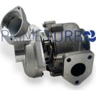 Prime Turbo Lader, Aufladung V00035T