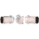 Kompressor, Klimaanlage 51-0017