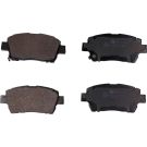 Bremsbelagsatz Toyota P. Corolla 02-/Yaris 99-/Prius 00 19-1153