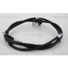 Seilzug, Feststellbremse Chevrolet T. Orlando 11- Pr 814021123