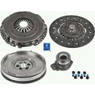 SACHS Kupplungssatz 2290 601 116 ZMS Modul XTend plus CSC