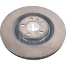 FEBI BILSTEIN Bremsscheibe 171510 FEBI BILSTEIN Bremsscheibe 171510
