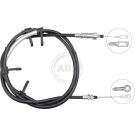 A.B.S. Handbremsseil Seilzug Festellbremse K13986