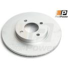 PROFIPOWER Bremsscheibe 3B1211