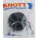 Kabelsatz 402503 (Roko) 7-polig 1,6m 410998.001
