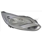 Scheinwerfer R H1/H7 +LWR +MOT CHROM FORD FOCUS 7,10-10,14 2726,507,1