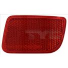 RÜCKSTRAHLER L OPEL MOVANO B 5,10-/REN MASTER III 2,10-/SCENIC 03-10/NIS NV 4646,678,1