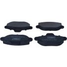 Bremsbelagsatz Fiat Punto/Sc/Cc/Panda 19-0493