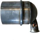 Dieselpartikelfilter Dpf Peugeot 1.4Hdi 06- Citroen 09 1200
