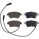 Bremsbelagsatz Ford T. Transit 06 QP7135