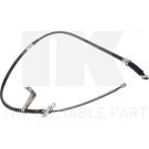 Seilzug, Feststellbremse Toyota T. Hi-Ace 95- Le 9045123
