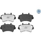 Bremsbelagsatz Renault P. Master 00 025 236 1318/PD