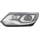 SCHEINWERFER L HELLA VW TIGUAN 07-18 1ZT 010 748-091