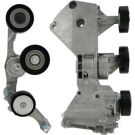 Multi-V-Umlenkrolle MERCEDES A-Klasse 97-04 VKM 38069