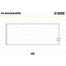 GLYCO Pleuellager 71-3733/6 STD