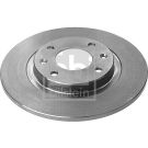 FEBI BILSTEIN Bremsscheibe 10317