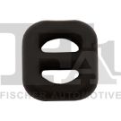 Halter, Abgasanlage 123-913