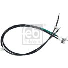 FEBI BILSTEIN Seilzug, Feststellbremse 170290