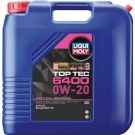 Liqui Moly Top Tec 6400 0W-20 20 l 21586 20L Kanister Kunststoff