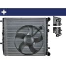 Kühler, Motorkühlung CR 123 000S