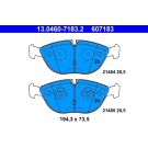 Bremsbelagsatz Db P. W202/W210/W211 97-08 13.0460-7183.2