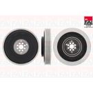 FAI AutoParts Riemenscheibe, Kurbelwelle FVD1108