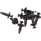 Erweiterungsstift 6,5 mm Stoßstangenbefestigung / Seitenseite Bmw 3 E90 / Gm Usa (10 Stück) B22046