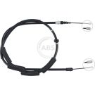A.B.S. Handbremsseil Seilzug Festellbremse K17575