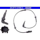 ATE ABS Sensor 24.0711-5194.3