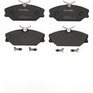 BREMBO Bremsklötze VA P 68 027