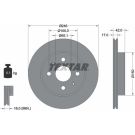 BREMSSCHEIBE DAIHATSU P. COPEN/SIRION 0,7-1,3 03-246X17 PRO 92165603