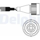 DELPHI Lambdasonde ES10986-12B1