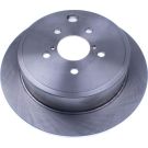 DENCKERMANN Bremsscheibe B130762