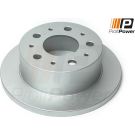 PROFIPOWER Bremsscheibe 3B2188