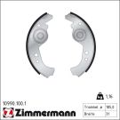 ZIMMERMANN Bremsbacken 10990.100.1