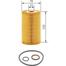 Ölfilter MERCEDES T2/LN1 86 1457429276