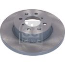FEBI BILSTEIN Bremsscheibe 17945