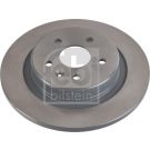 FEBI BILSTEIN Bremsscheibe 107720